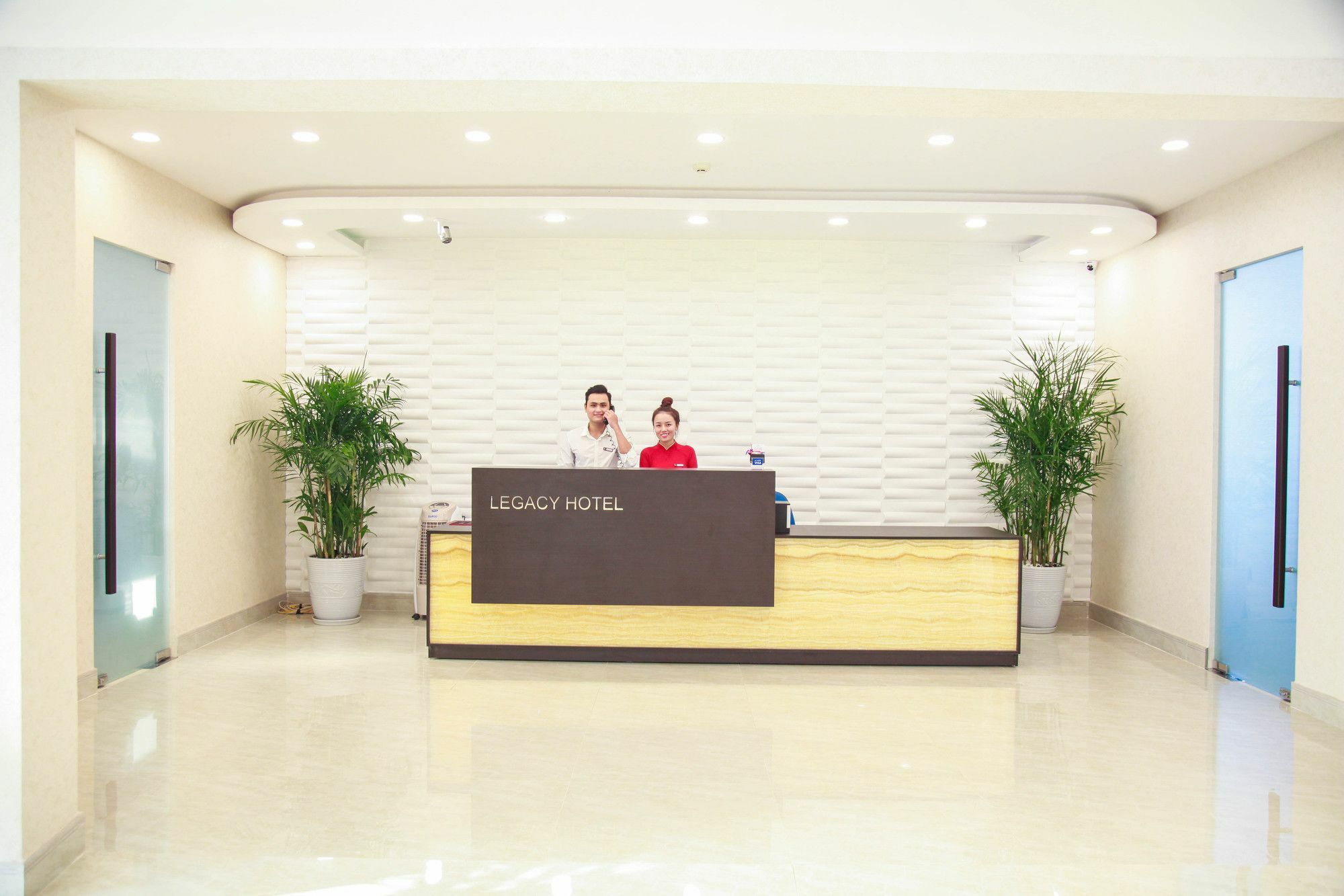 Legacy Riverside דה נאנג מראה חיצוני תמונה