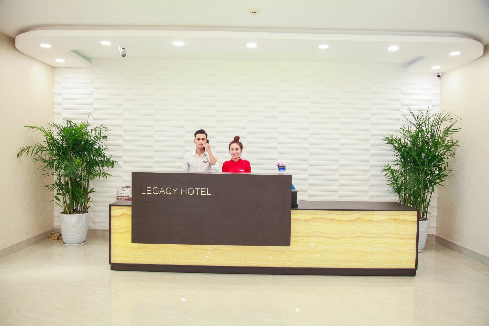 Legacy Riverside דה נאנג מראה חיצוני תמונה